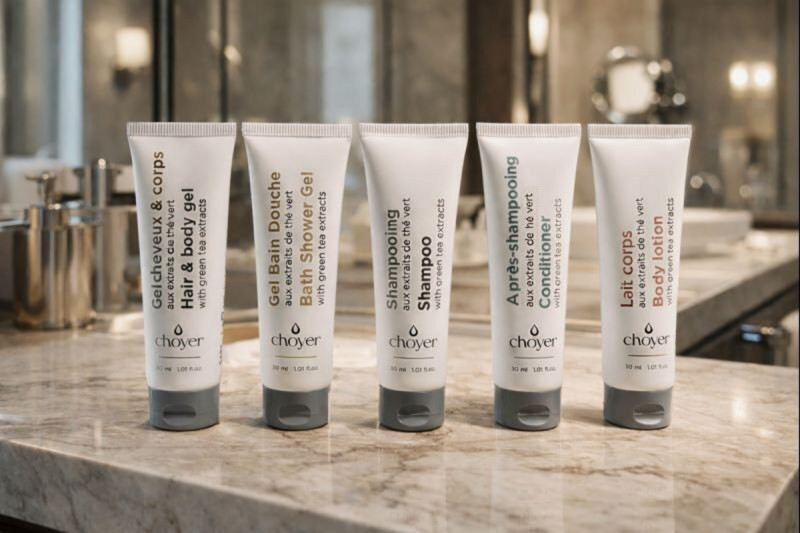 Après-shampoing Choyer (200 pièces)