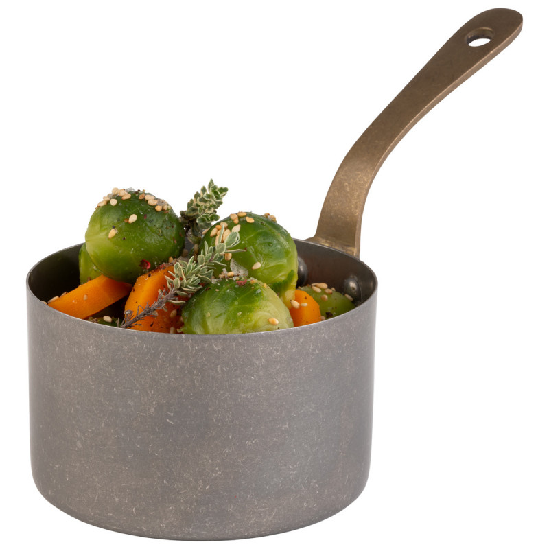 Casserole inox Ø 9,5 cm Vintara Aps