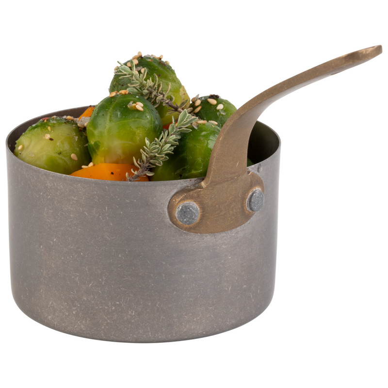 Casserole inox Ø 9,5 cm Vintara Aps