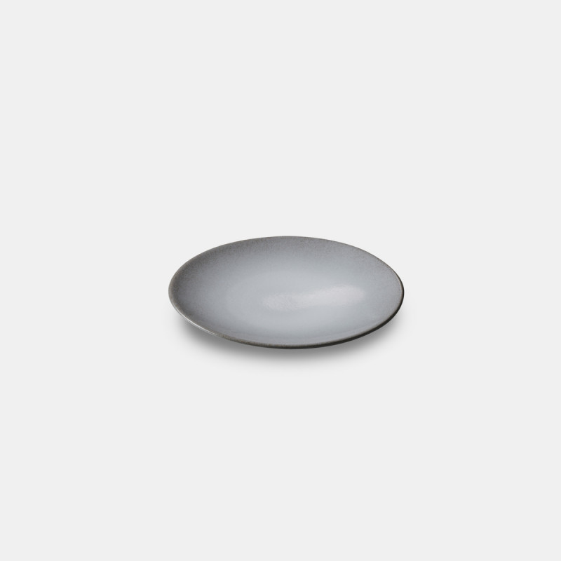 Assiette à pain rond blanc cumulus porcelaine culinaire Ø 16 cm No.w2 Revol