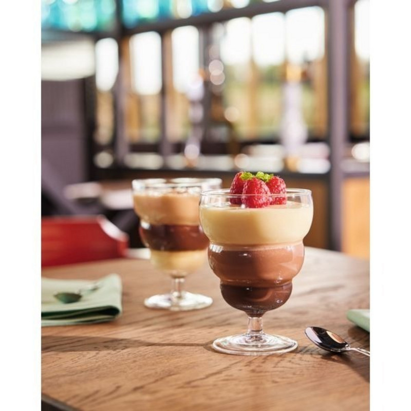 Coupe dessert rond verre Ø 9,7 cm Jolly Arcoroc