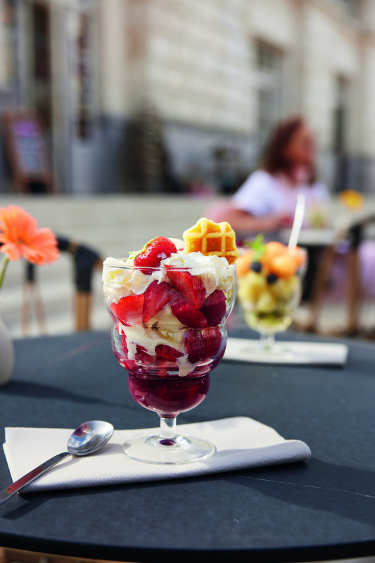 Coupe dessert rond verre Ø 9,7 cm Jolly Arcoroc