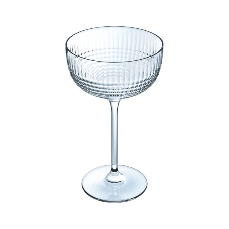Verre à pied coupe verre 21 cl Disco Arcoroc