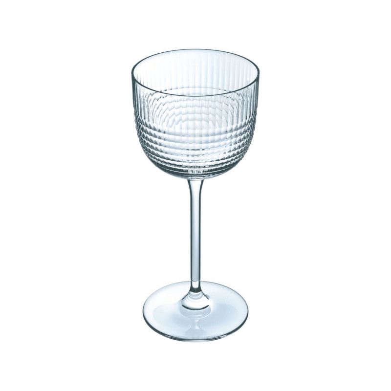 Verre à pied Nick & Nora verre 18 cl Disco Arcoroc