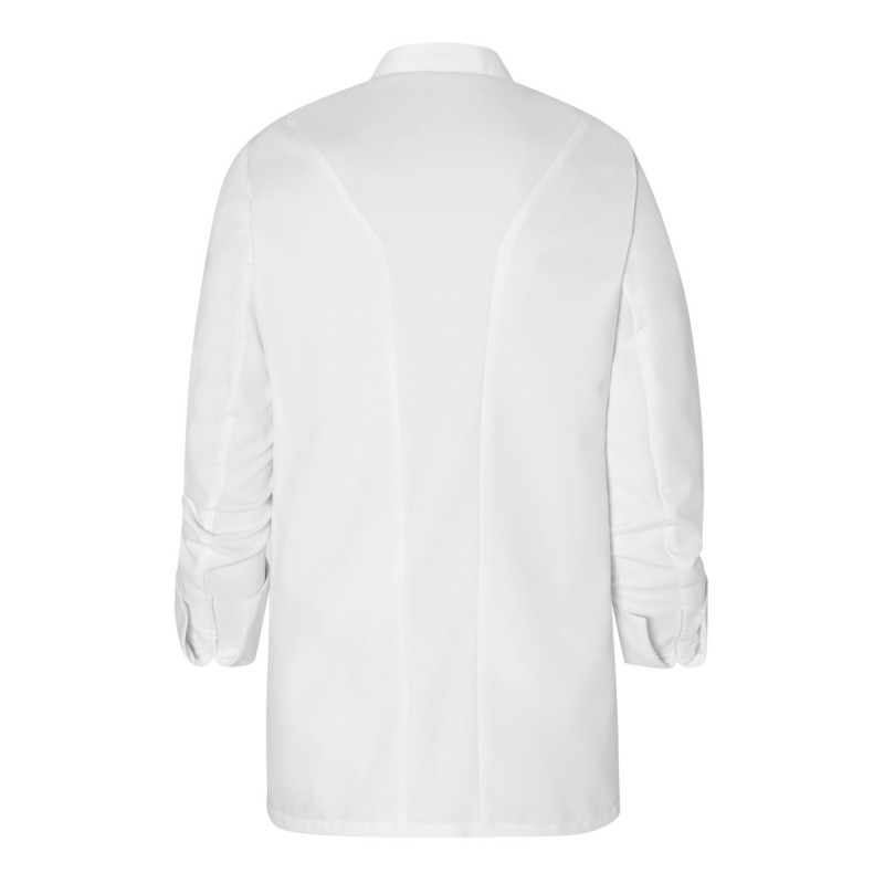 Veste de cuisine manches longues blanc T5 Sierra Molinel
