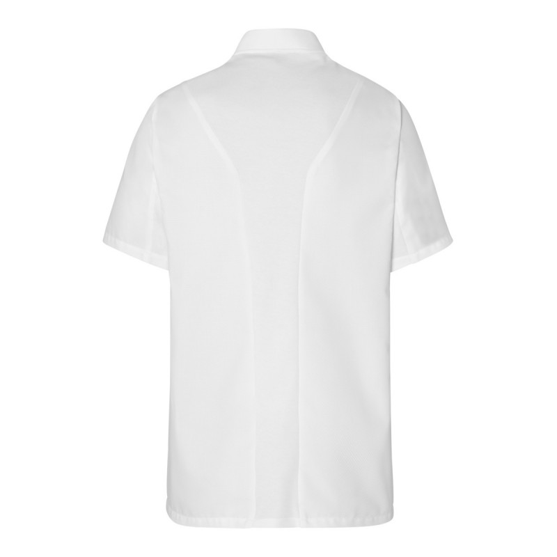 Veste de cuisine manches courtes blanc T4 Sierra Molinel