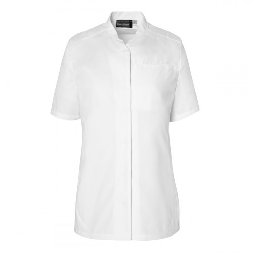 Veste de cuisine manches courtes blanc T5 Sierra Molinel