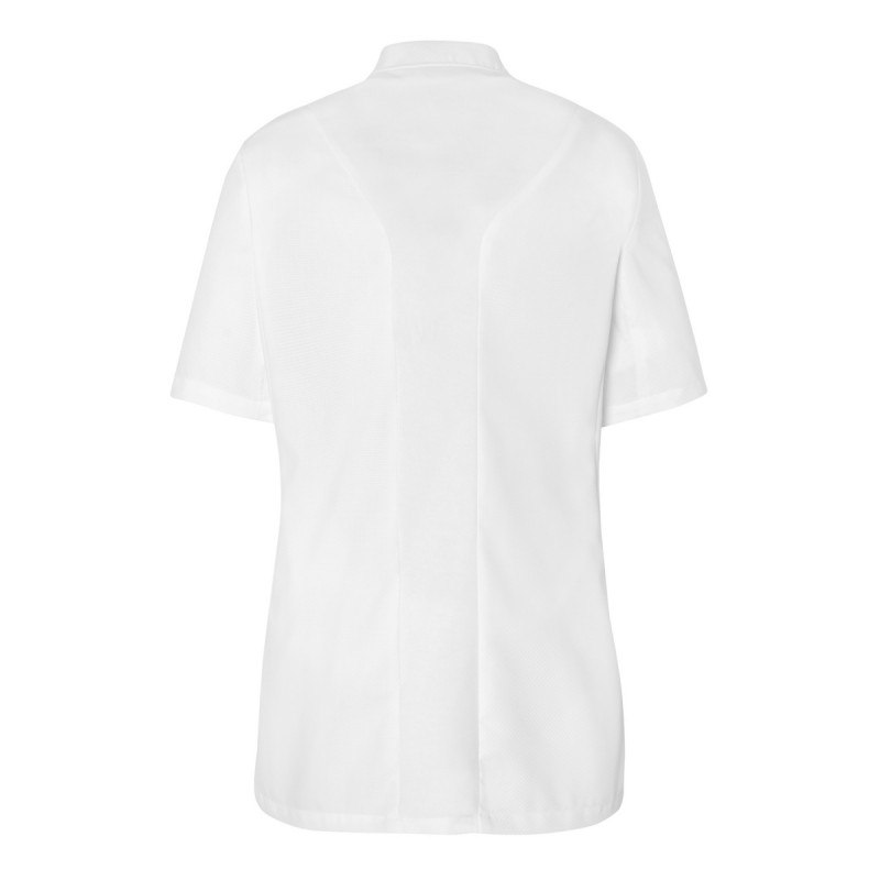Veste de cuisine manches courtes blanc T5 Sierra Molinel
