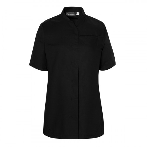 Veste de cuisine manches courtes noir T5 Sierra Molinel