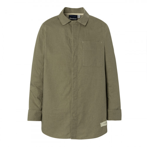 Veste manches longues vert kaki T6 Healthy Molinel