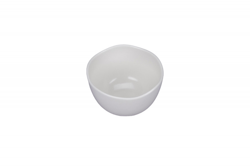 Bol organique Speckle porcelaine vitrifiée Ø 9,5 cm Between Rak