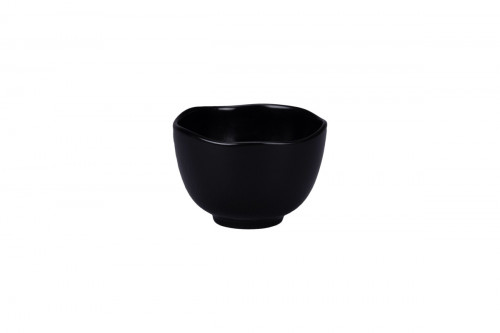 Bol organique Speckle porcelaine vitrifiée Ø 9,5 cm Between Rak