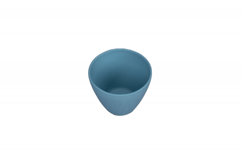 Tasse à café organique Water porcelaine vitrifiée 15 cl Ø 8 cm Between Colored Rak