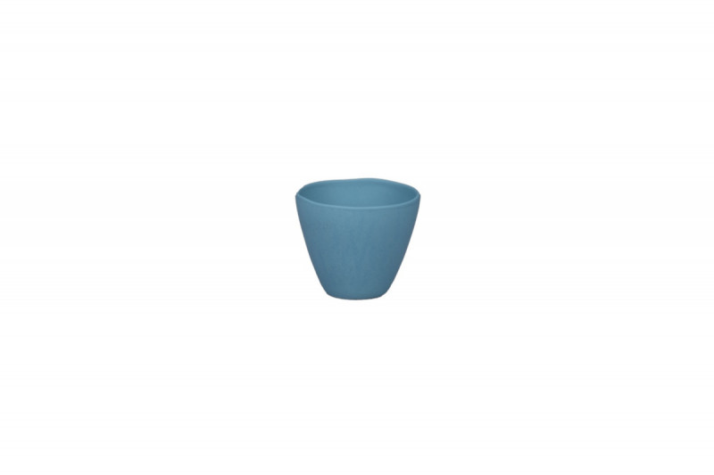 Tasse à café organique Water porcelaine vitrifiée 15 cl Ø 8 cm Between Colored Rak