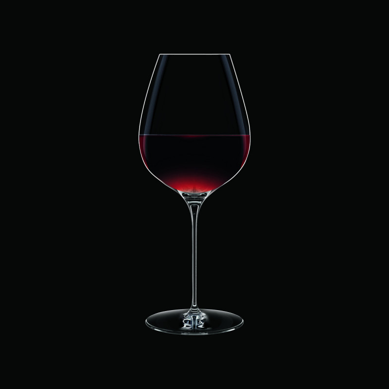 Verre à pied extra fin verre cristallin 65 cl Galea Chef & Sommelier