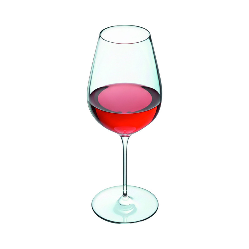 Verre à pied extra fin verre cristallin 47 cl Galea Chef & Sommelier