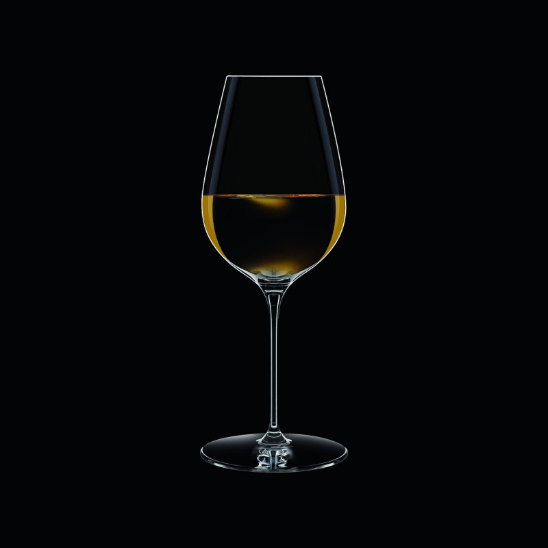 Verre à pied extra fin verre cristallin 38 cl Galea Chef & Sommelier