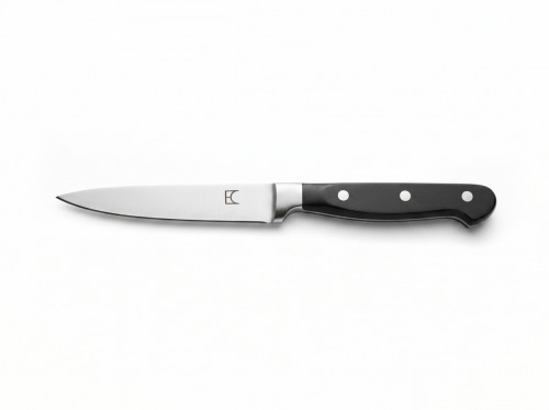 Couteau d'office 11 cm inox ABS unie Qualicoup Essentials Collection