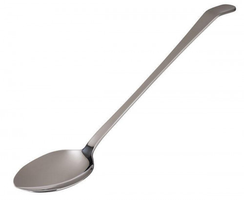 Cuillère de service inox 7,5x6x21 cm Banquet Aps