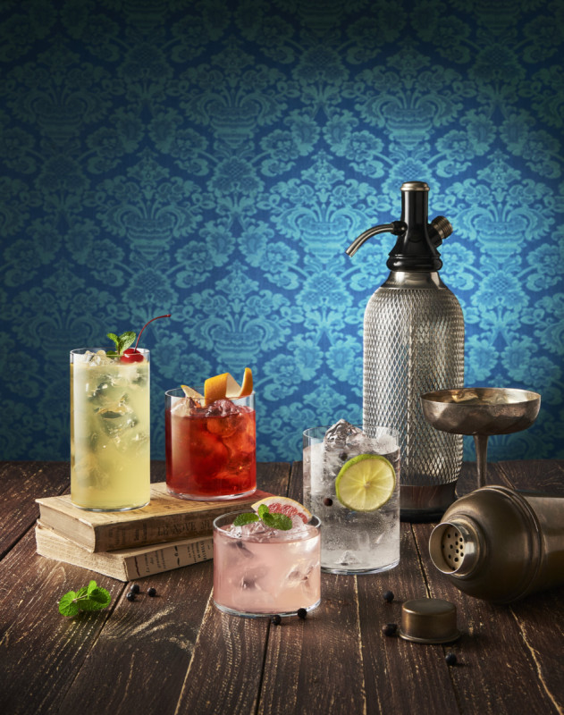 Gobelet verre 36,5 cl Top Class Luigi Bormioli