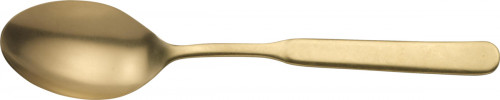Cuillère à moka or inox 18/10 Casali Stoned Pintinox
