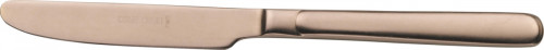 Couteau de table bronze Casali Stoned Pintinox