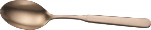 Cuillère à moka bronze inox 18/10 Casali Stoned Pintinox