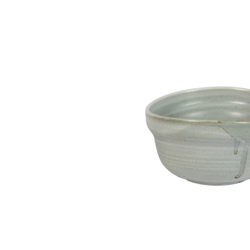 Bowl gris porcelaine Ø 11 cm Haven Urban Accolade