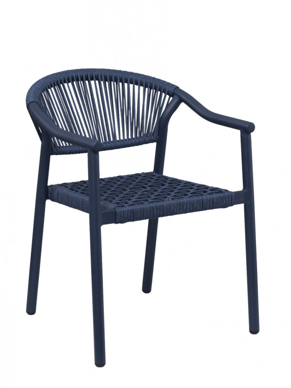 Fauteuil d'extérieur abysse 76x57x61 cm Denia Flexmob