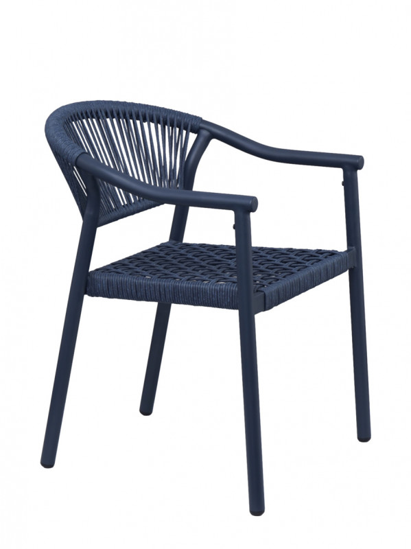 Fauteuil d'extérieur abysse 76x57x61 cm Denia Flexmob