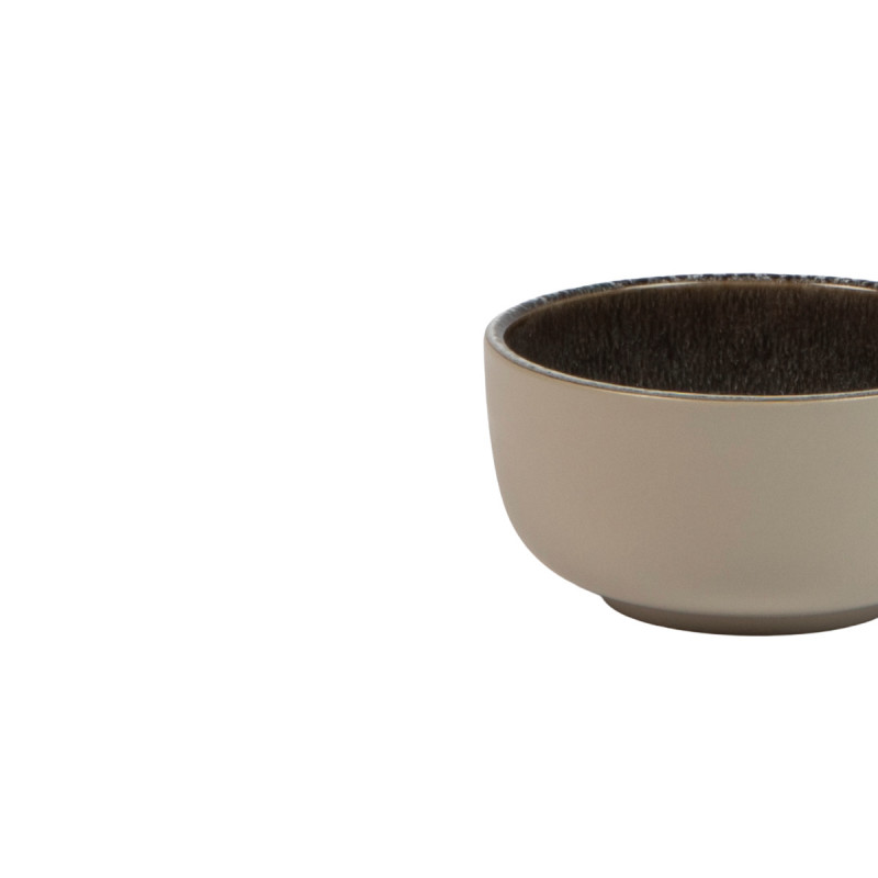 Bowl porcelaine Ø 12 cm Silver Moon Accolade