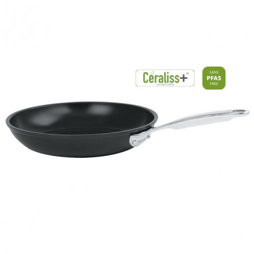 POELE 20CM CASTEL'PRO®CERAMIQUE REVETUE CERALISS+-sans PFTE/PFOA-PFAS